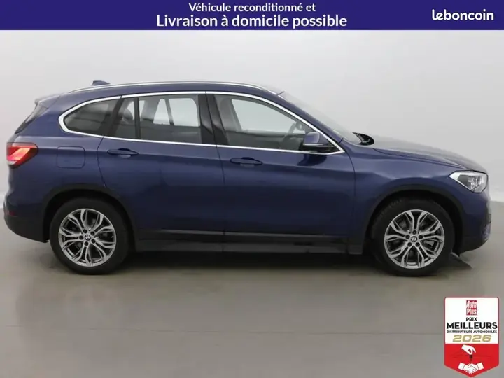 BMW X1 2021 photo 4