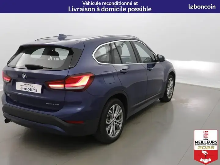 BMW X1 2021 photo 5