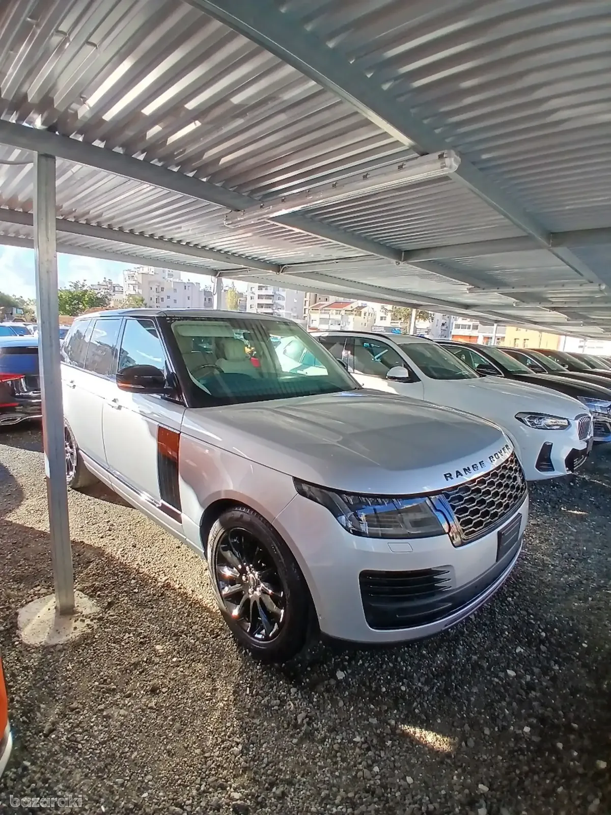 Land Rover Range Rover Vogue