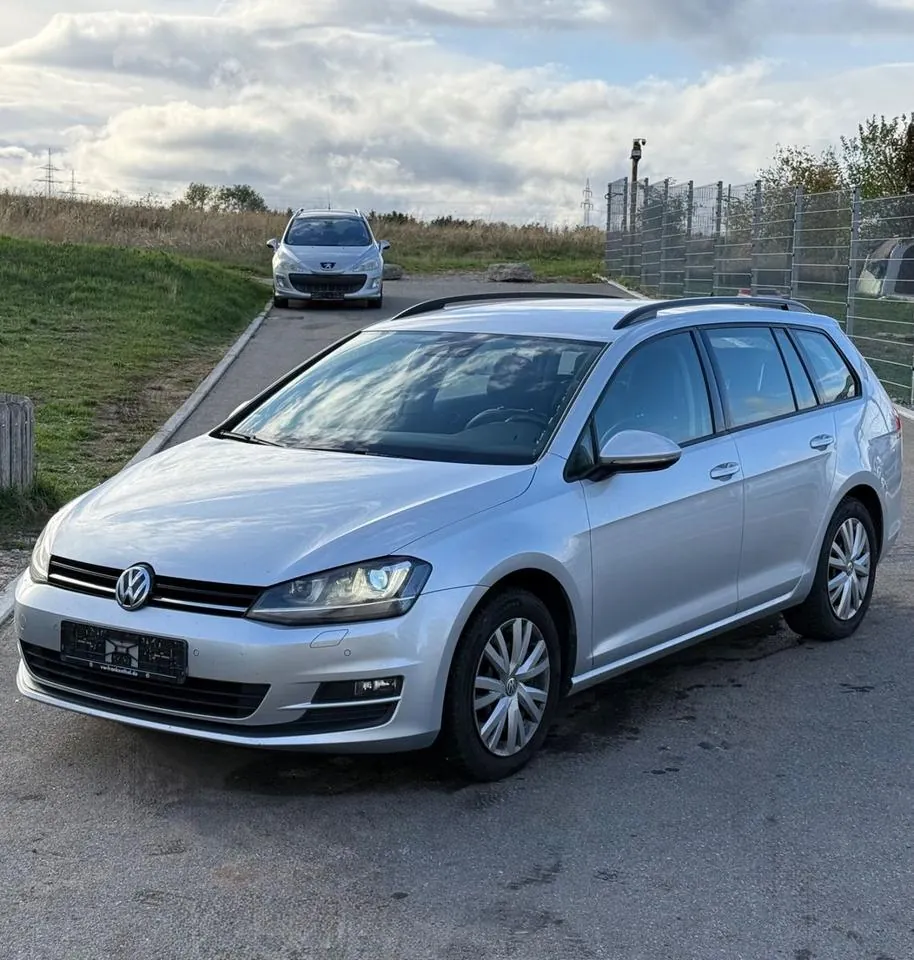 Volkswagen Golf 7