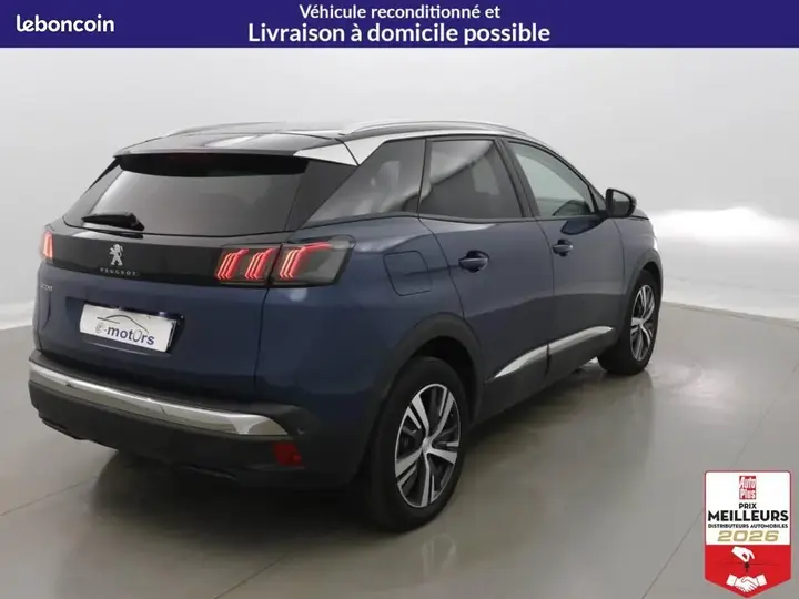 Peugeot 3008 2021 photo 5