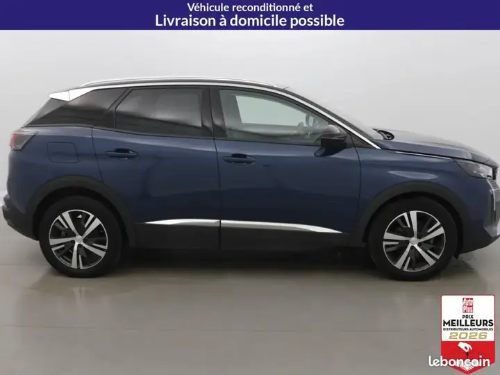 Peugeot 3008 2021 photo 4