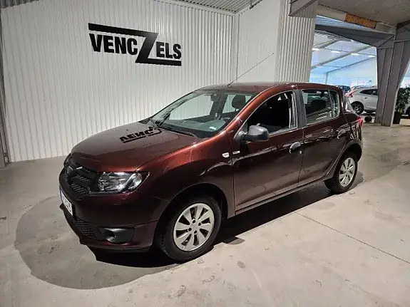 Dacia Sandero 2017 photo 2
