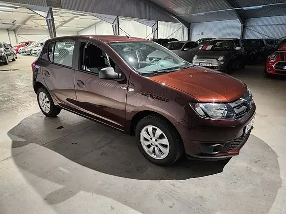 Dacia Sandero 2017 photo 3