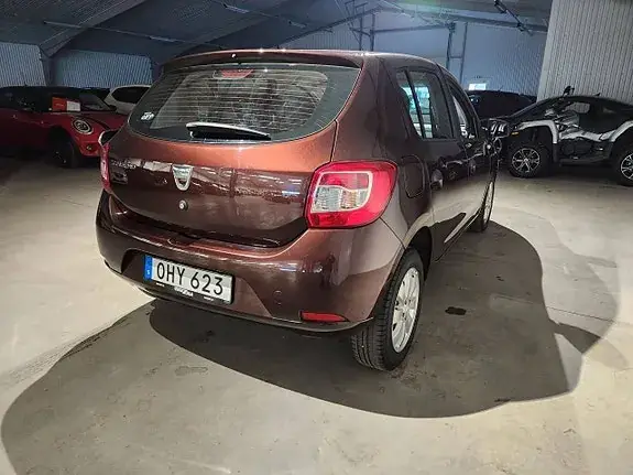 Dacia Sandero 2017 photo 4