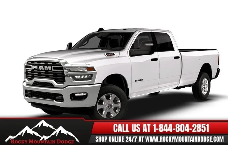 Ram 3500 Big Horn 2027 photo 3