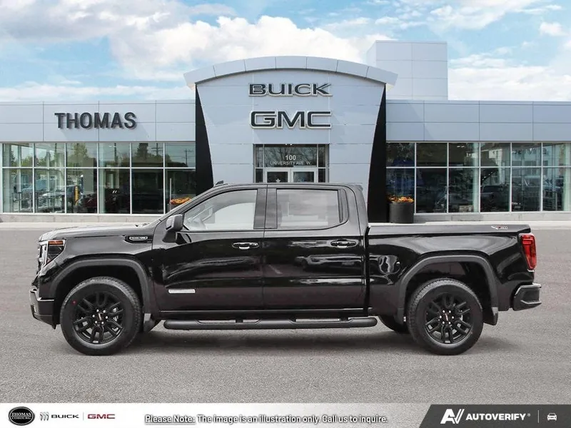 GMC Sierra 1500 2026 photo 3