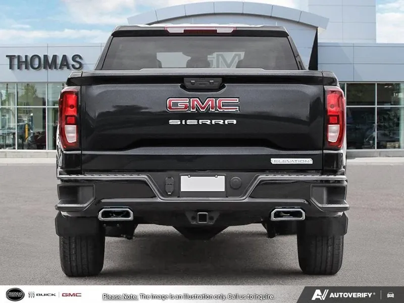 GMC Sierra 1500 2026 photo 5