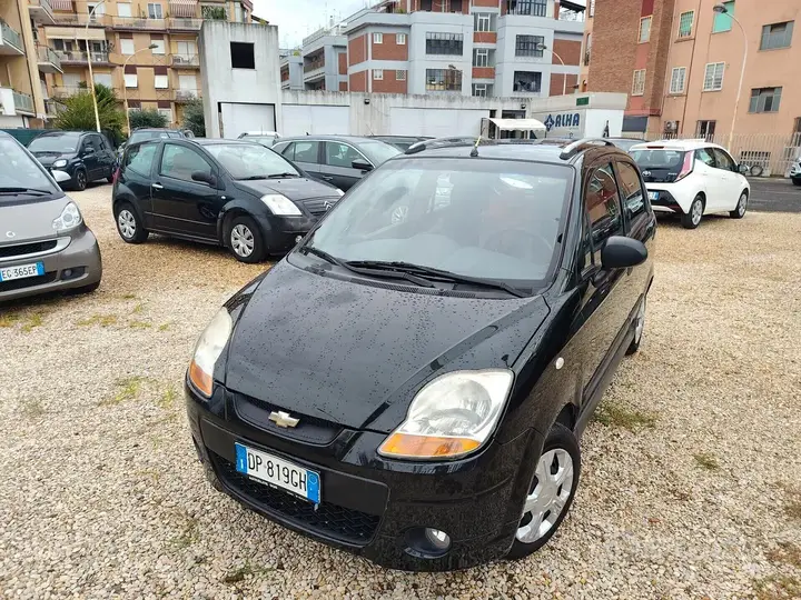 Chevrolet Matiz