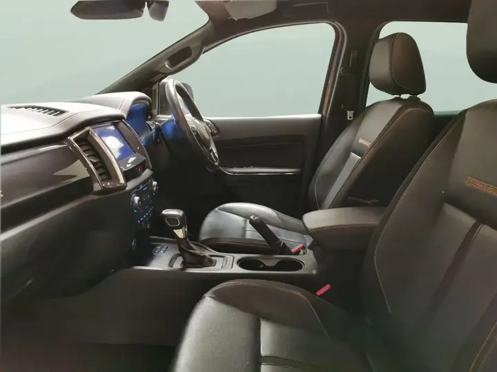 Ford Ranger 2020 photo 4