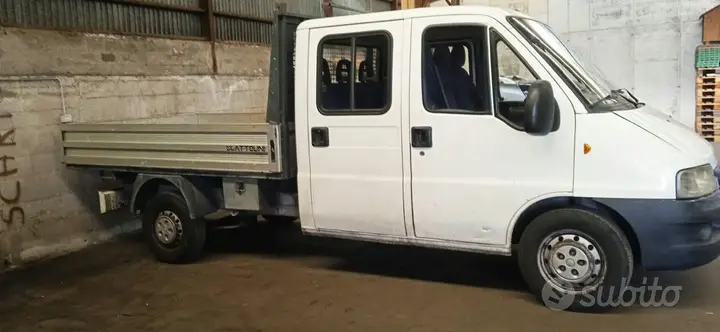 Fiat Ducato 2005 photo 3