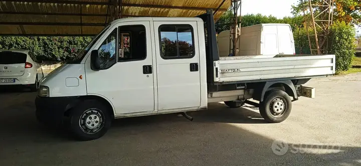 Fiat Ducato 2005 photo 2