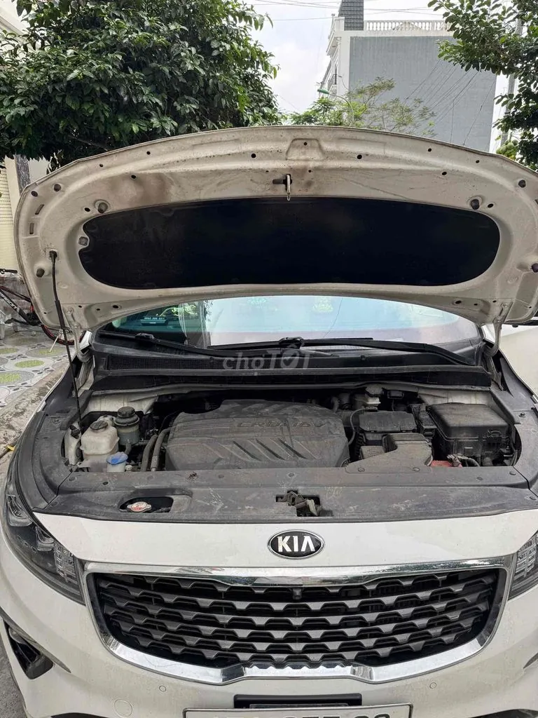 Kia Sedona 2020 photo 4
