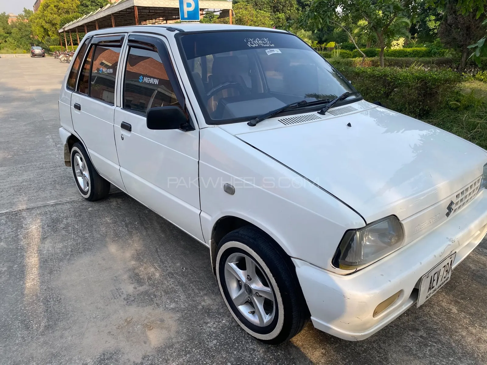 Suzuki Mehran