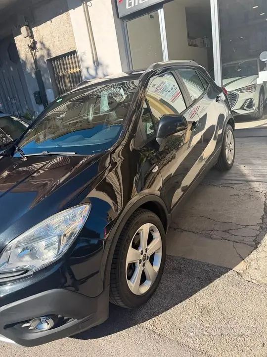 Opel Mokka 2013 photo 3