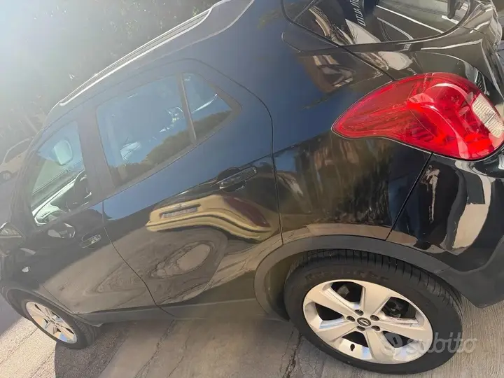 Opel Mokka 2013 photo 5