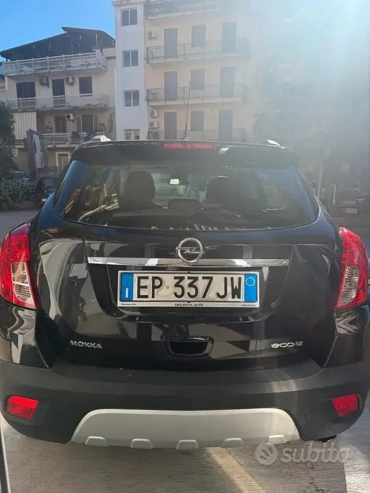 Opel Mokka 2013 photo 4