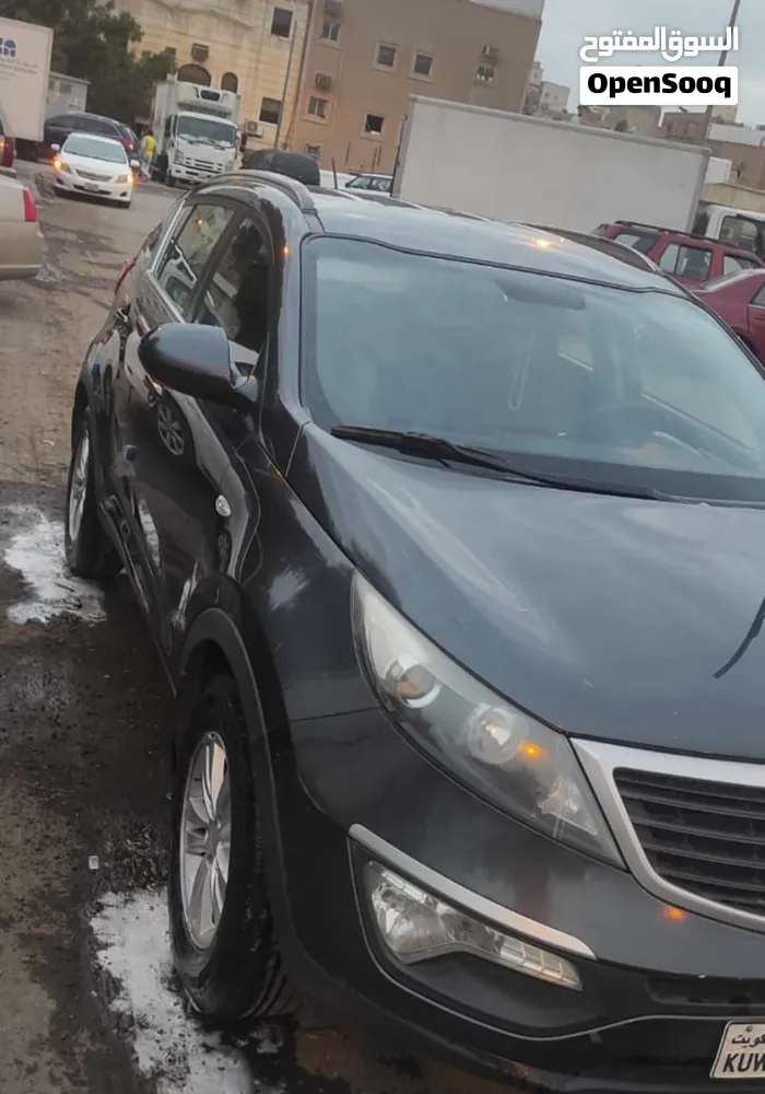 Kia Sportage 2015 photo 5