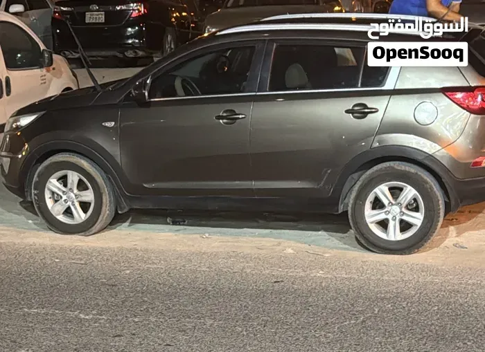 Kia Sportage 2015 photo 4