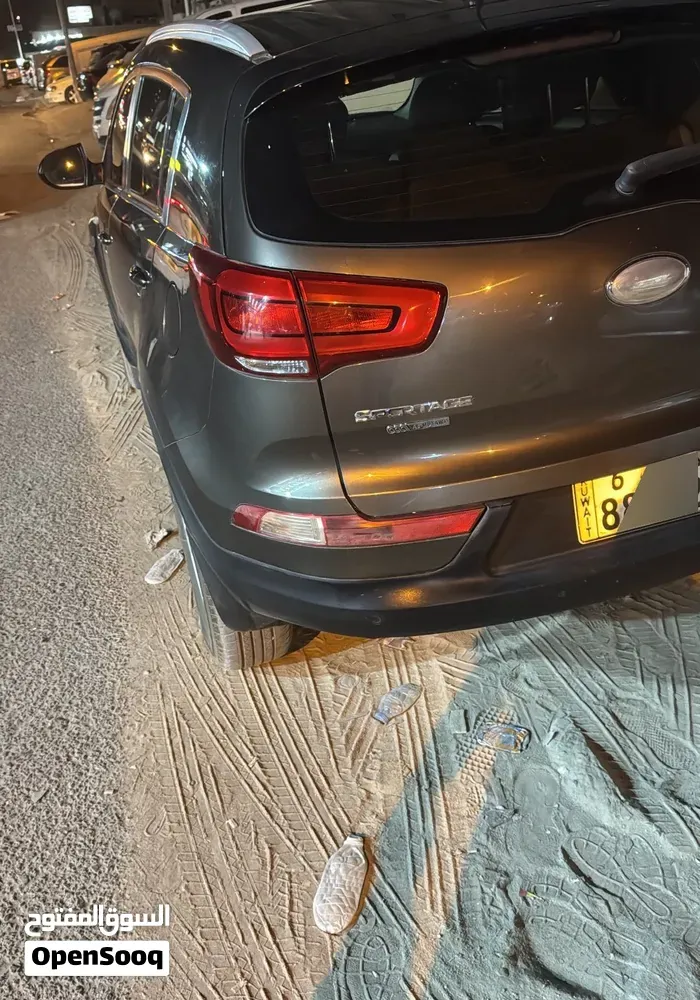 Kia Sportage 2015 photo 2