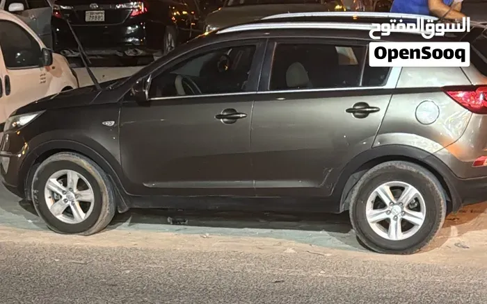 Kia Sportage 2015 photo 3
