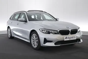 BMW 3 Series Touring 2021 photo 3