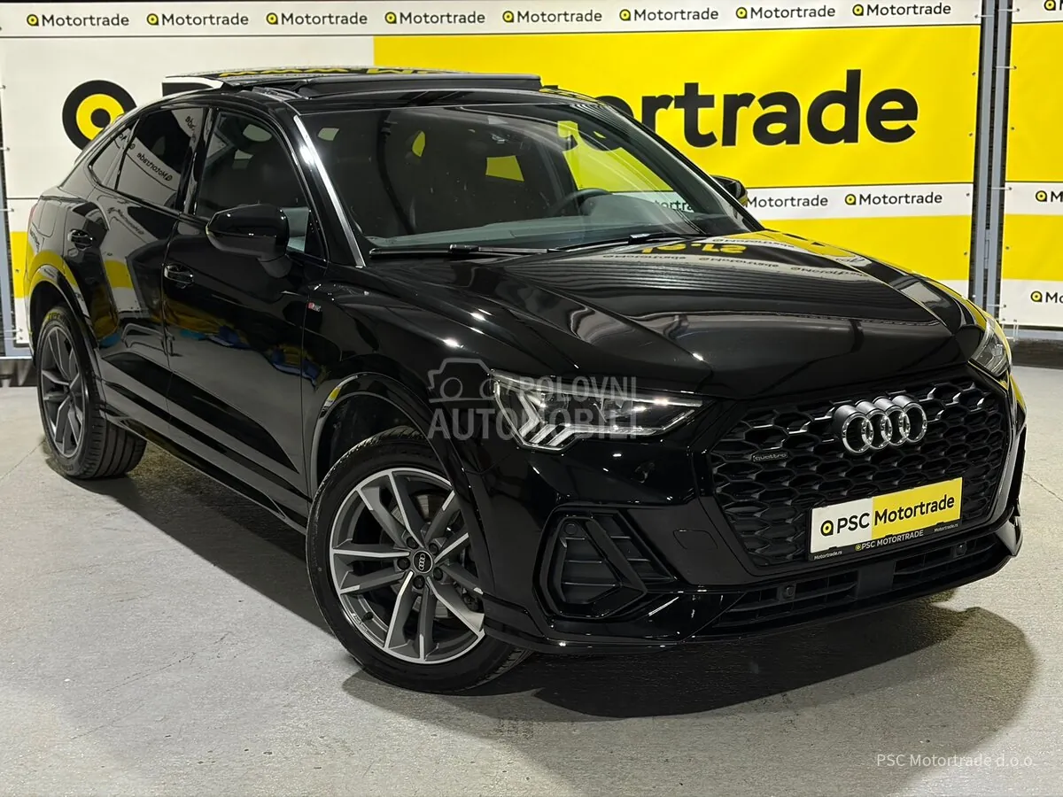 Audi Q3 2021 photo 5