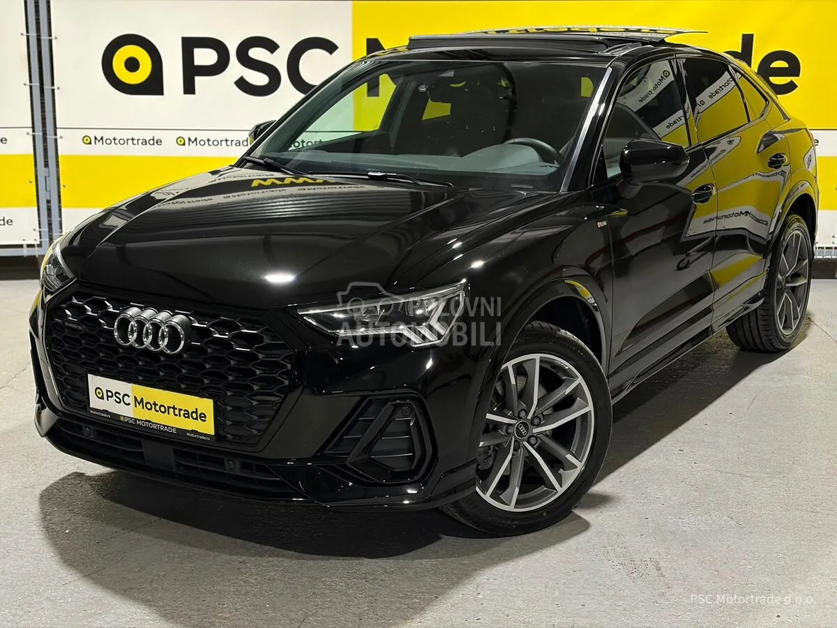 Audi Q3 2021 photo 2