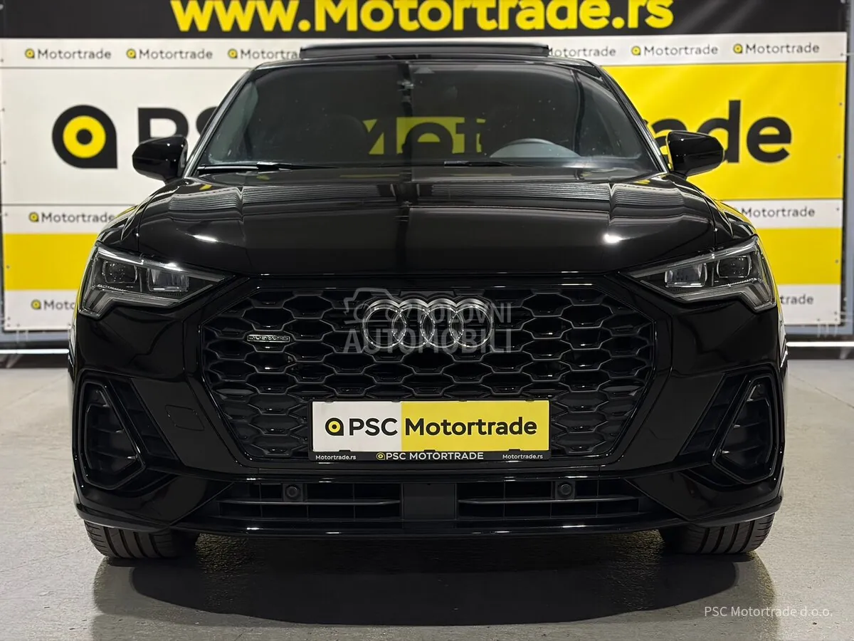 Audi Q3 2021 photo 3