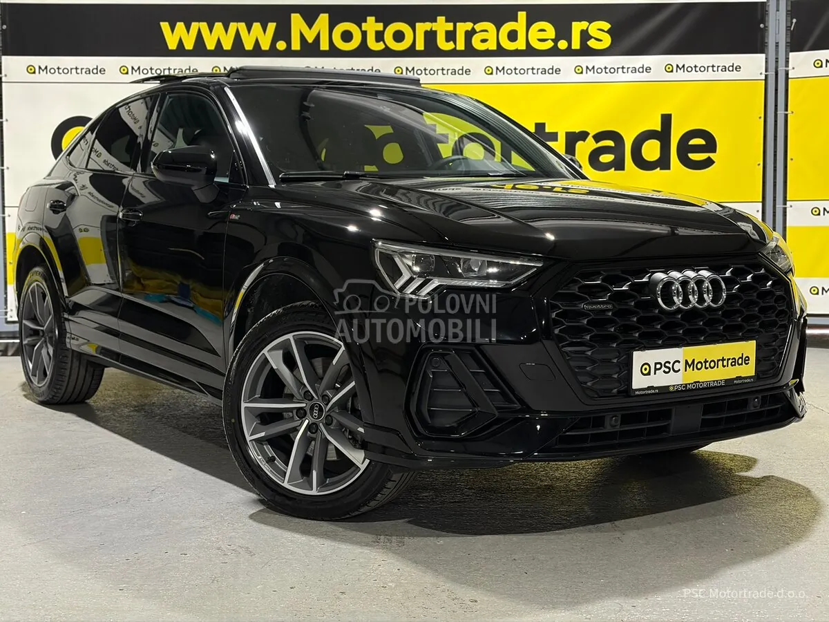 Audi Q3 2021 photo 4