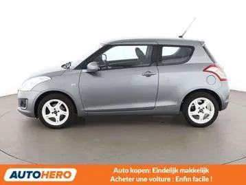 Suzuki Swift 2016 photo 3