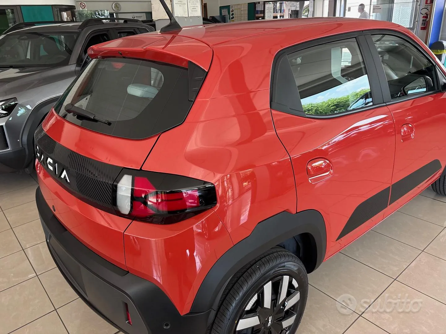 Dacia Spring