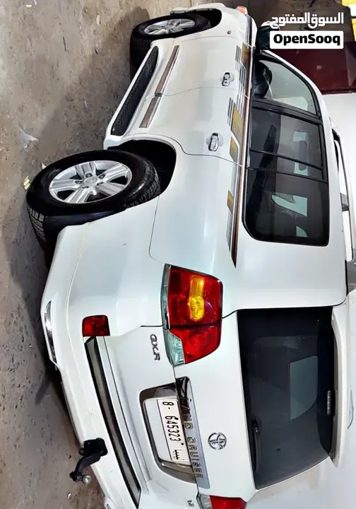 Toyota Land Cruiser 2013 photo 4