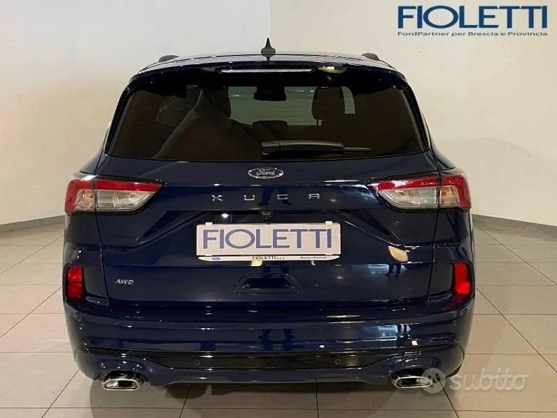 Ford Kuga 2023 photo 5