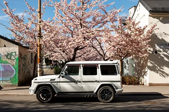 Mercedes-Benz G63 2013 photo 5