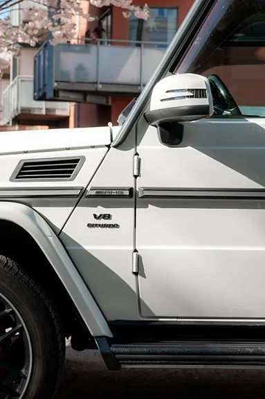 Mercedes-Benz G63 2013 photo 2