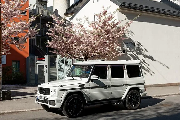 Mercedes-Benz G63