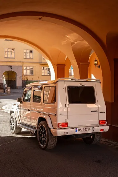 Mercedes-Benz G63 2013 photo 4
