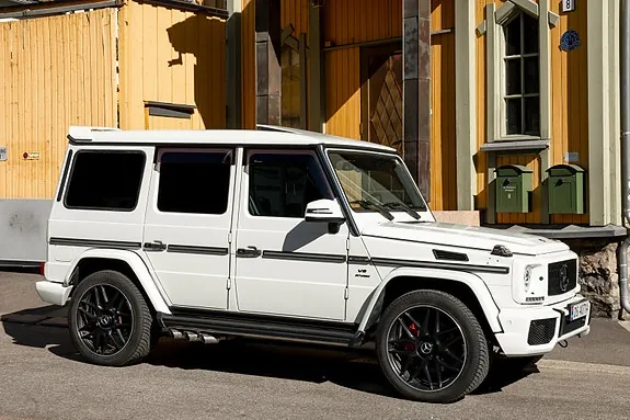 Mercedes-Benz G63 2013 photo 3