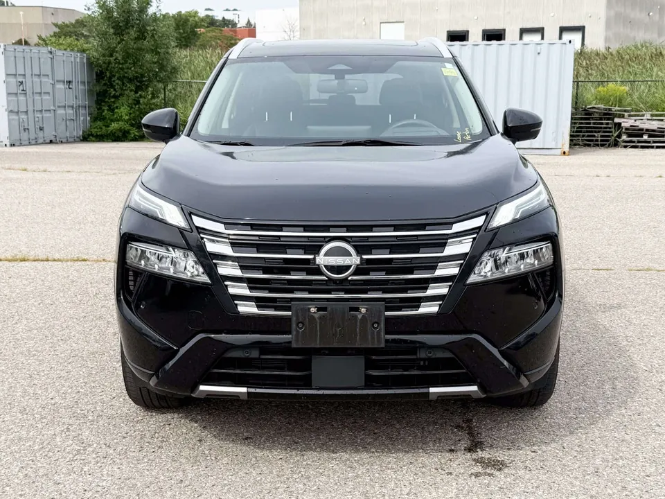 Nissan Rogue 2024 photo 3