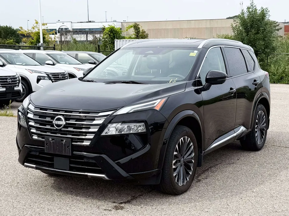 Nissan Rogue 2024 photo 4