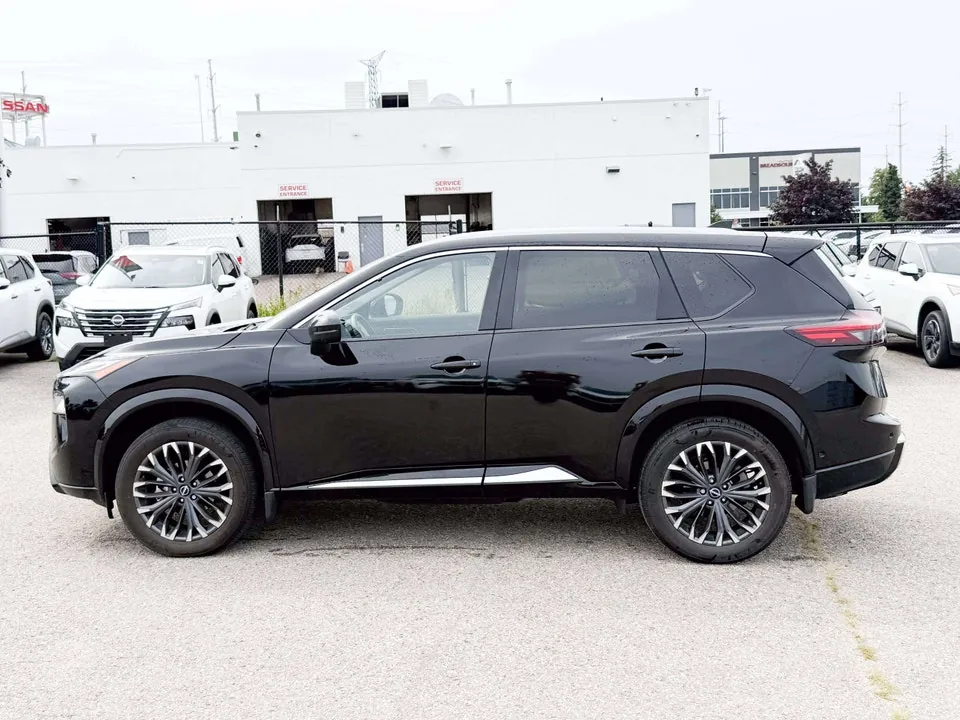 Nissan Rogue 2024 photo 5