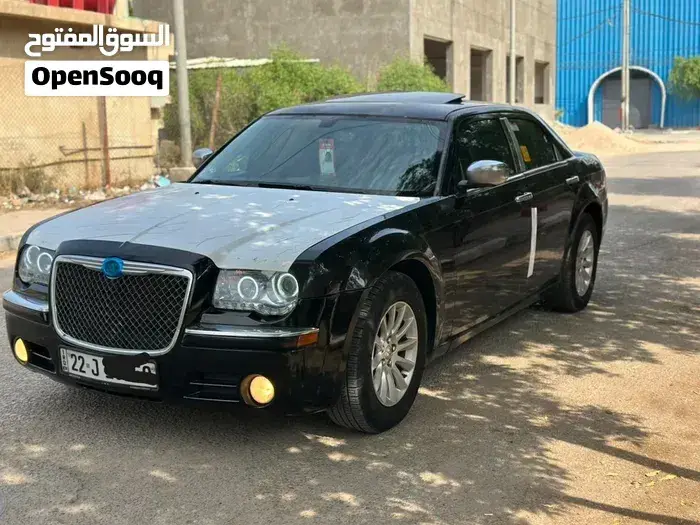 Chrysler 300 2008 photo 3