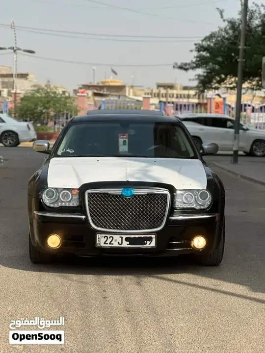 Chrysler 300 2008 photo 4
