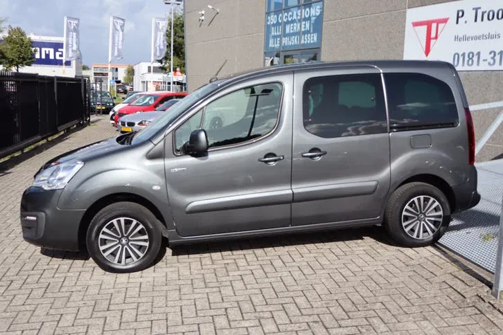 Peugeot Partner Tepee 2019 photo 3