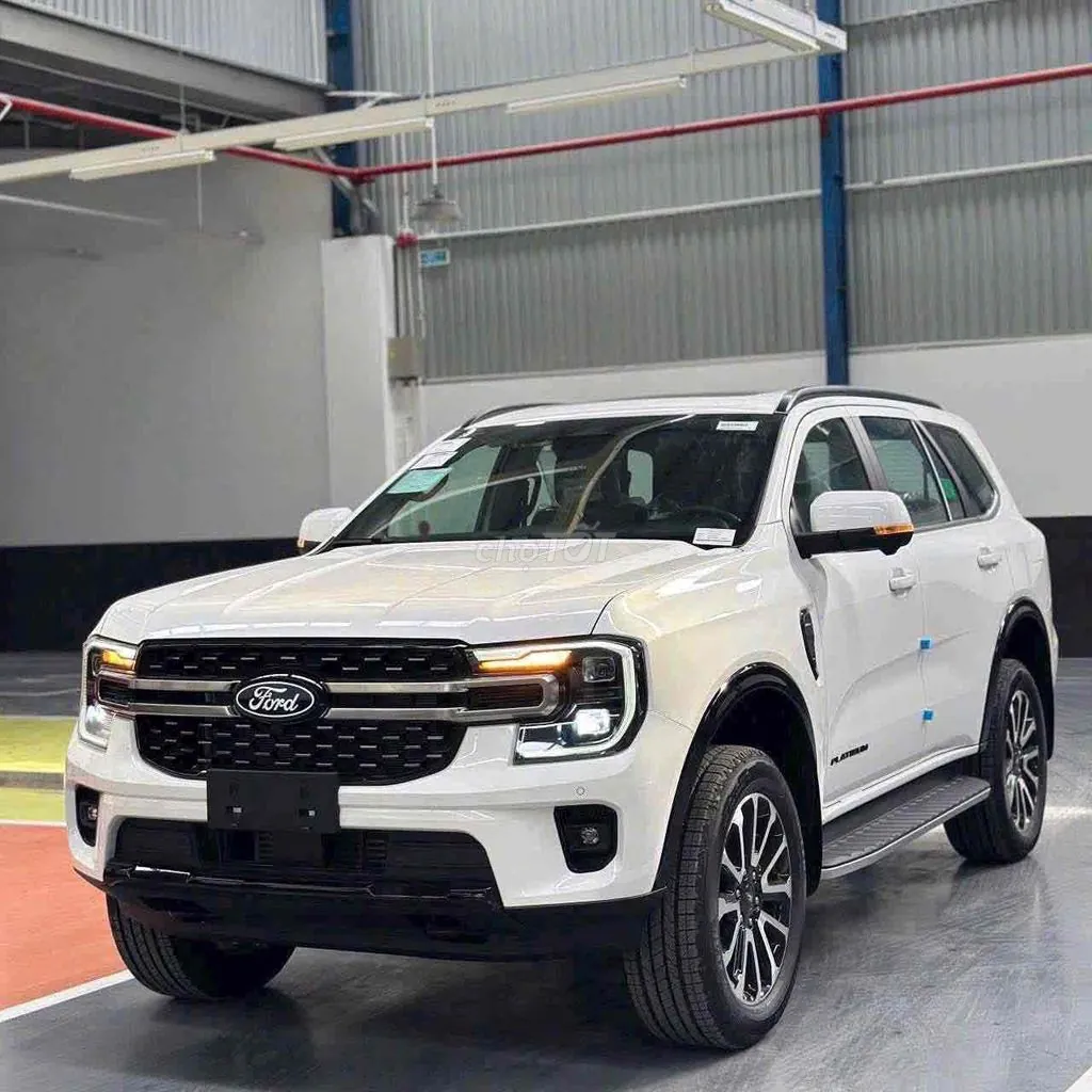 Ford Everest