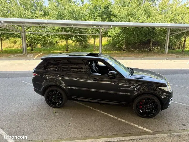 Land Rover Range Rover Sport 2013 photo 2