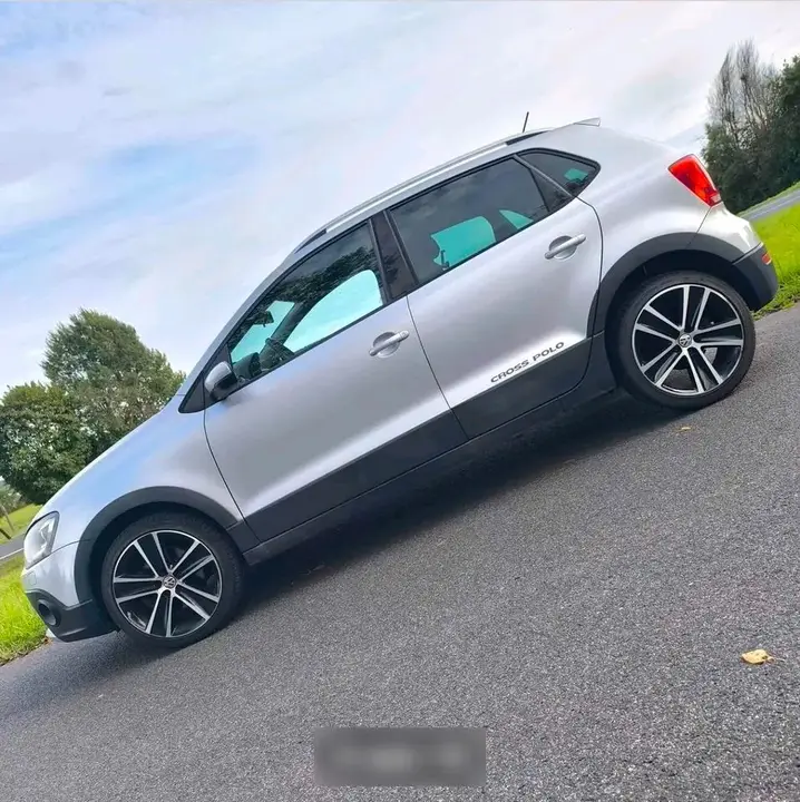 Volkswagen Polo Cross