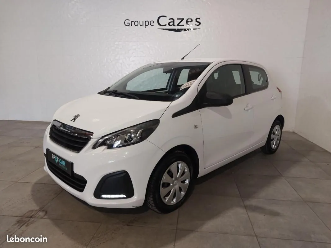 Peugeot 108