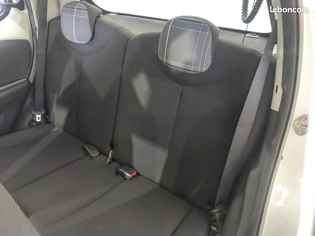 Peugeot 108 2016 photo 5